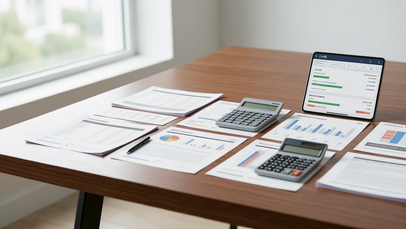 Comparing the best personal loan companies using financial tools